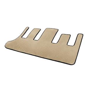 Коврик багажника EVA (для Grand Voyager, Бежевый) Chrysler Voyager 2001-2007 гг. фото 2