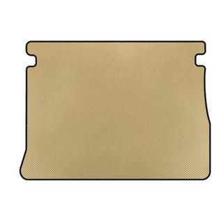 Коврик в багажник EVA (для Scenic, Бежевый)
