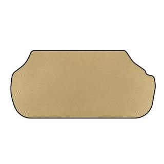 Коврик в багажник EVA V-1 (Седан, Бежевый)