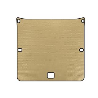 Коврик в багажник EVA V-1 (Avant, Бежевый)