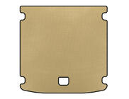 Audi A4 B6 2000-2004 гг. Коврик в багажник EVA (Avant, Бежевый) фото 1