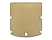 Audi A4 B9 2015-2024 гг. EVA коврик в багажник (Седан, Бежевый) фото 1