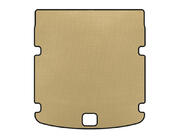 Audi A5 2007-2015 гг. Коврик в багажник EVA (Sportback, Бежевый) фото 1