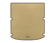 Audi A5 2016-2025 гг. EVA коврик в багажник (Sedan/Sportback, Бежевый) фото 1