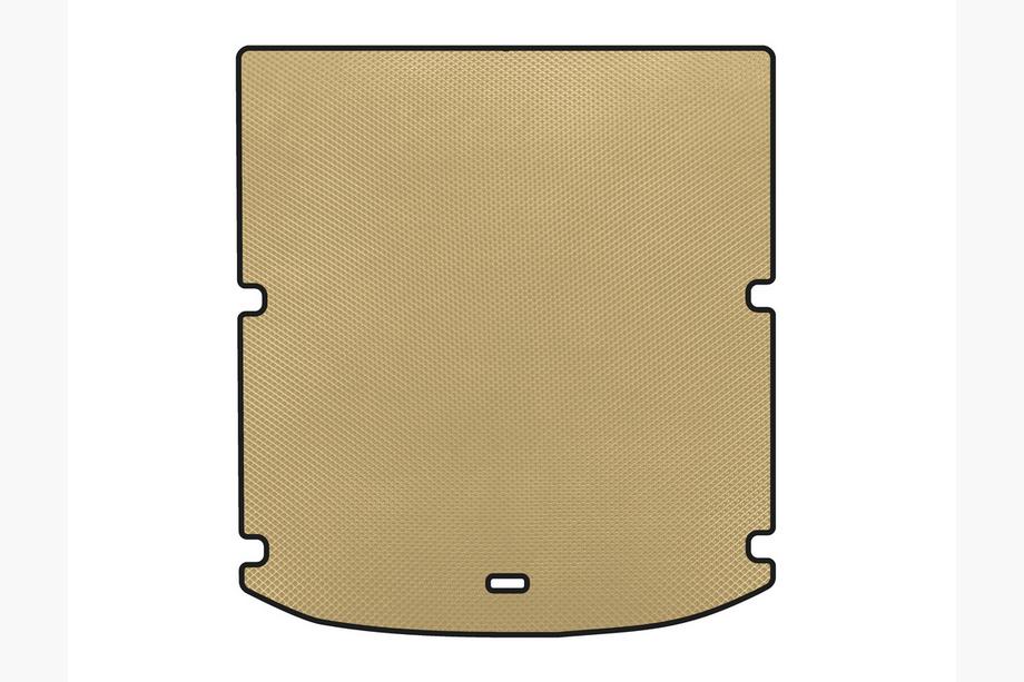 Audi A5 2016-2025 гг. EVA коврик в багажник (Sedan/Sportback, Бежевый) Image