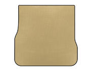 Audi A6 C5 1997-2001 гг. Коврик в багажник EVA (Avant, Бежевый) фото 1