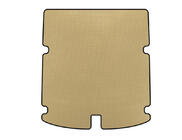 Audi A6 C7 2011-2017 гг. Коврик в багажник EVA V-2 (Седан, Бежевый) фото 1