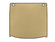 BMW 5 серия E60/E61 2003-2010 гг. Коврик в багажник EVA (Для E61, Бежевый) фото 1