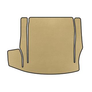 Коврик в багажник EVA (Для F22, Кабриолет, Бежевый)