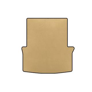 Коврик в багажник EVA (для F30, Полный привод, Бежевый)