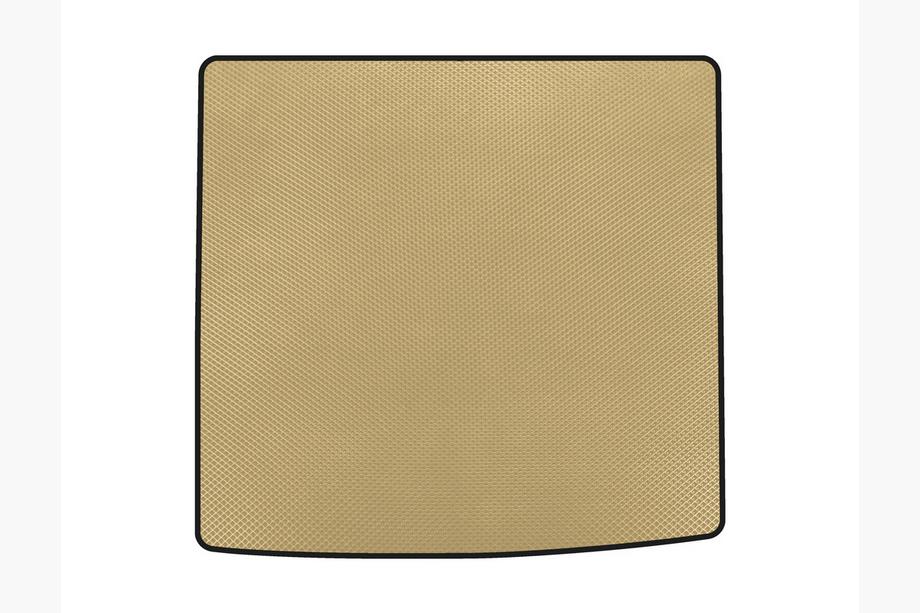 Коврик в багажник EVA (Бежевый) Image