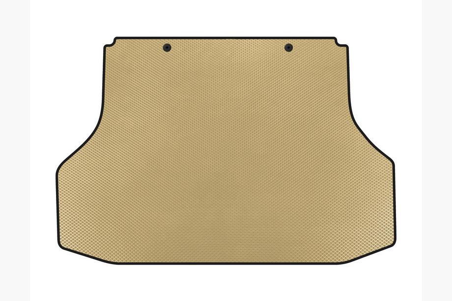 Коврик в багажник EVA (SD, Бежевый) Image
