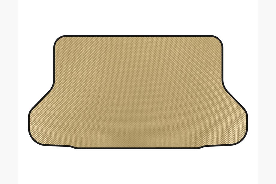 Коврик в багажник EVA (HB, Бежевый) Image