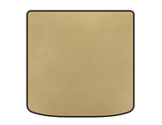 Fiat Tipo 2016- гг. Коврик в багажник EVA (SW, Бежевый) фото 1