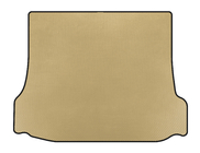 Ford Focus II 2008-2011 гг. Коврик в багажник EVA (SD, США, Бежевый) фото 1