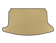 Коврик в багажник (HB, 5-дверный, Бежевый) фото 1