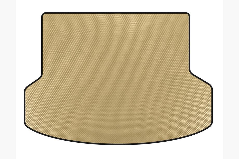 Коврик в багажник EVA (Европа, Бежевый) Image