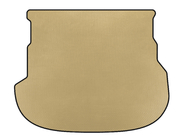 Коврик в багажник EVA (HB, Бежевый) фото 1 Коврик в багажник EVA (HB, Бежевый) фото 1