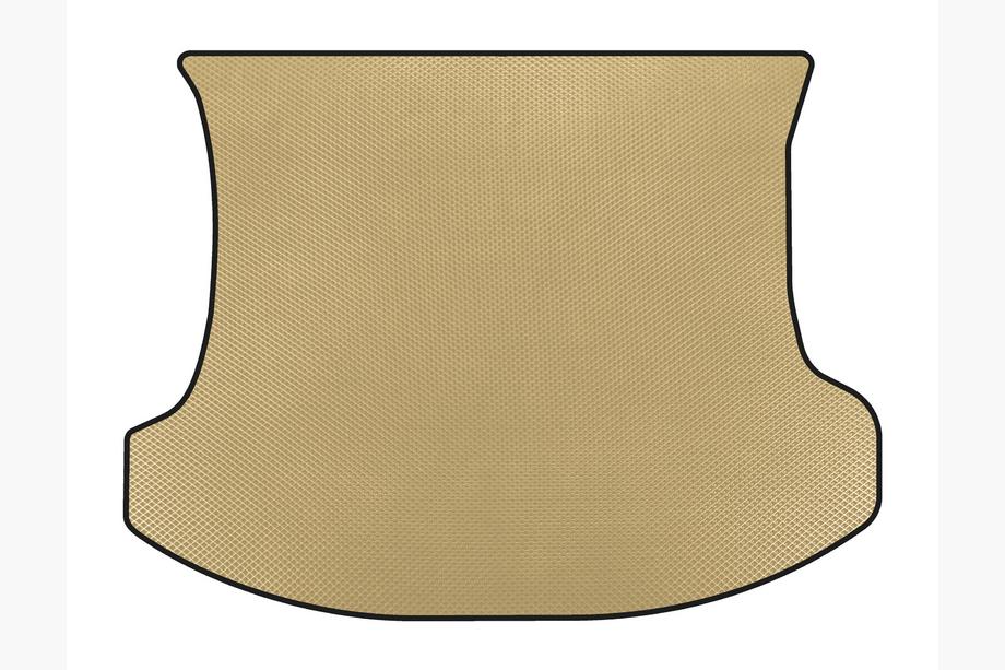 Коврик в багажник EVA (2006-2010, Бежевый) Image Коврик в багажник EVA (2006-2010, Бежевый) Image