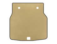 Mercedes C-class W203 2000-2007 гг. Коврик в багажник EVA (2001-2004, Бежевый) фото 1