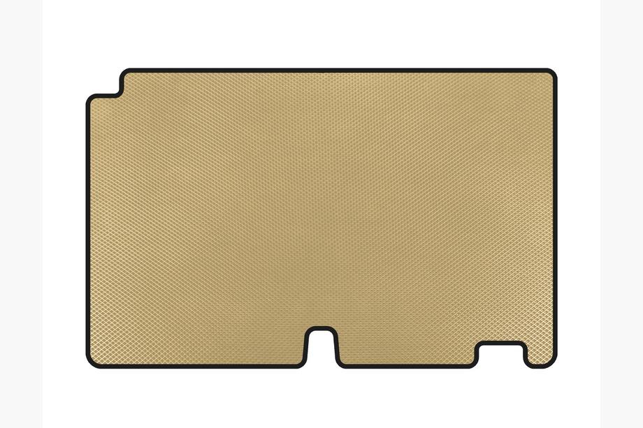 Mercedes A-сlass W168 1997-2004 гг. Коврик в багажник EVA (HB, 5-дверный, Бежевый) Image