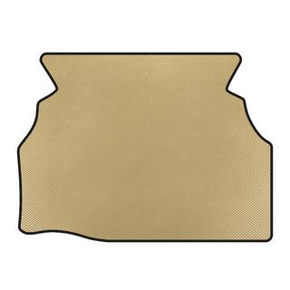 Коврик в багажник EVA (Купе, Бежевый)