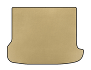 Opel Astra G classic 1998-2012 гг. Коврик в багажник EVA (SW, Бежевый) фото 1