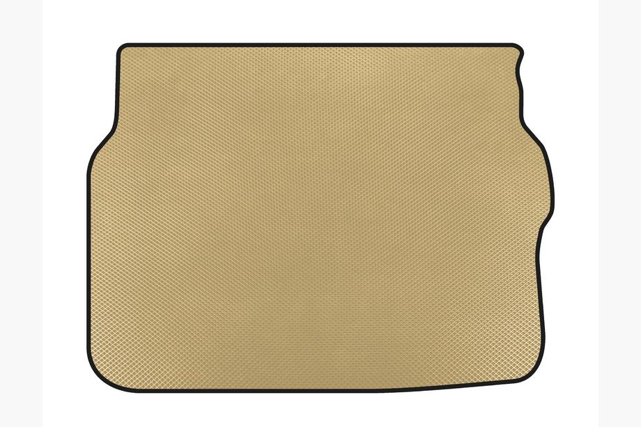 Opel Astra G classic 1998-2012 гг. Коврик в багажник (HB, 5-дверный, Бежевый) Image