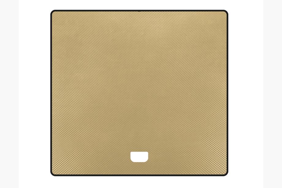 Opel Astra J 2009-2015 гг. Коврик в багажник (SW, 5-дверный, Бежевый) Image