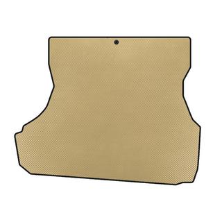 Коврик в багажник EVA (SD, Бежевый)