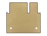 Peugeot Expert 2007-2016 гг. Коврик в багажник (2012-2016, 1+1, Бежевый) фото 1