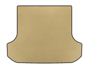 Renault Logan MCV 2013-2022 гг. Коврик в багажник EVA (SW, Бежевый) фото 1