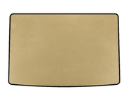 Skoda Yeti 2009-2017 гг. Коврик в багажник EVA (Бежевый) фото 1