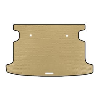 Коврик в багажник EVA (HB, Бежевый)