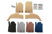 Mercedes G сlass W463 1990-2018 гг. Коврики EVA V2 (Бежевые) фото 1