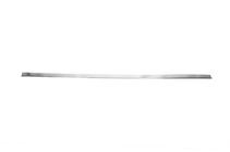 Накладка на багажник нержавейка фото 4