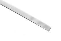 Накладка на багажник нержавейка фото 3