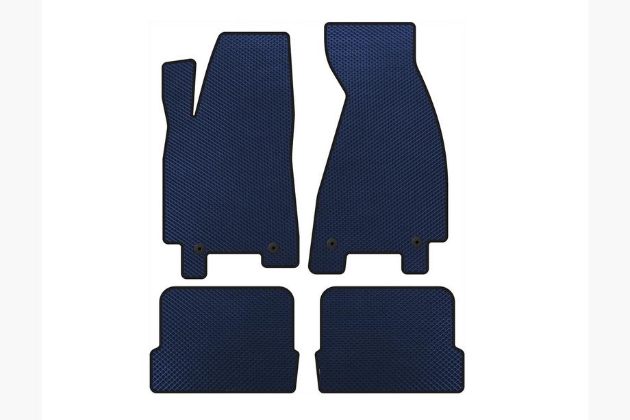 Коврики EVA (1991-1996, Купе, Синий) Image Коврики EVA (1991-1996, Купе, Синий) Image