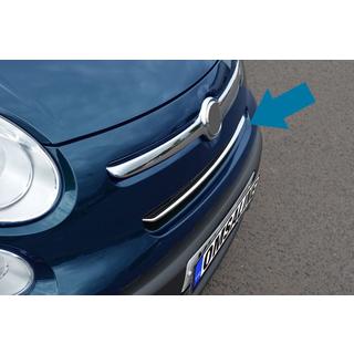 Fiat 500L Накладки на решетку (rockstar)