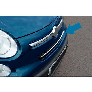 Накладки на решетку (Rockstar, нержавейка)