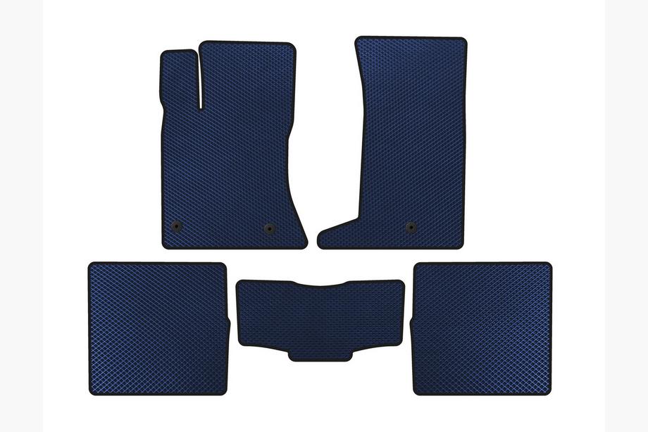 Коврики EVA (Синие) Image