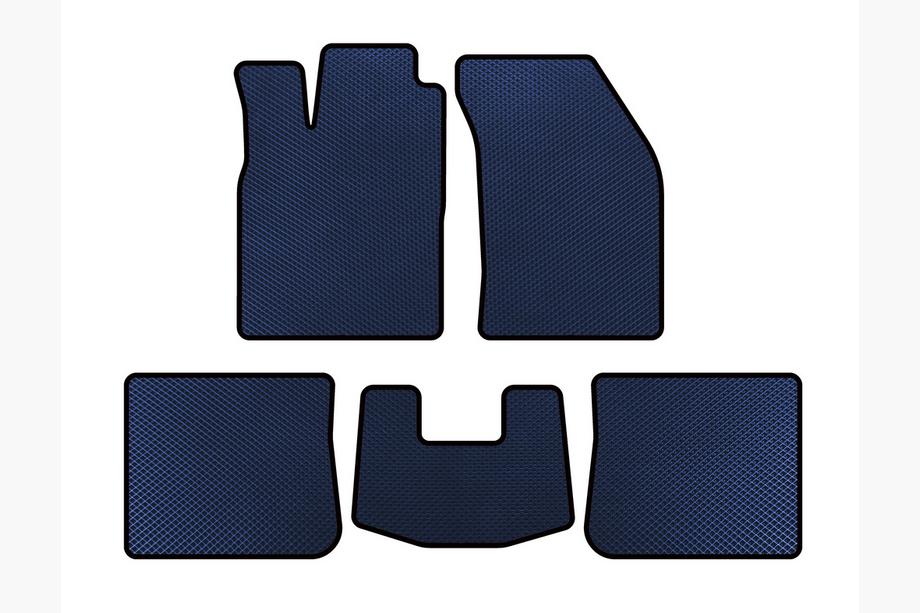 Коврики EVA (SD, Синий) Image