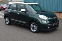 Fiat 500/500L 2013-2022 гг. Молдинги стекол (6 шт, нержавейка) фото 6