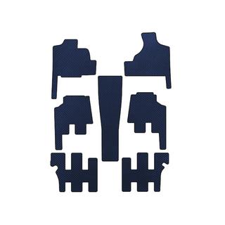 Коврики EVA (для Grand Voyager, АКПП, Синий) Chrysler Voyager 2001-2007 гг. фото 3