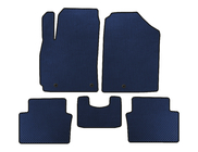 Коврики EVA (Купе, Синий) фото 1