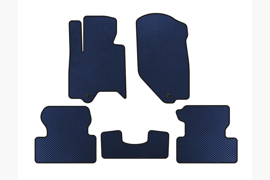 Коврики EVA (Синие) Image