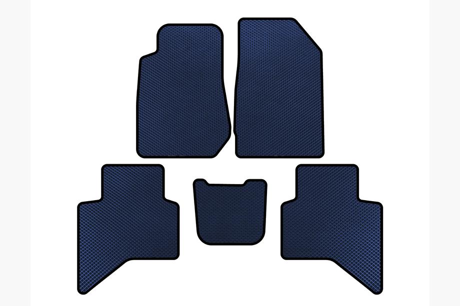 Коврики EVA (Синие) Image