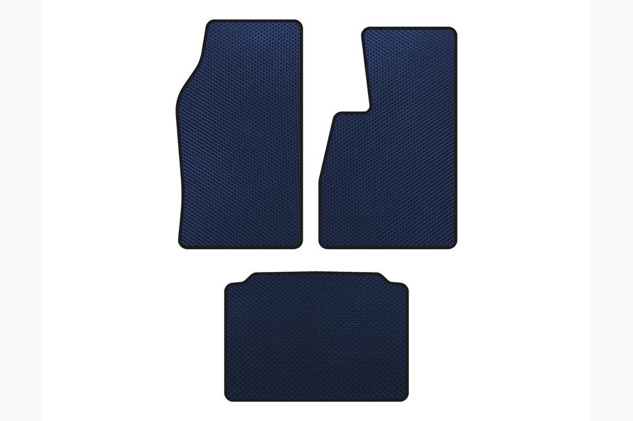 Коврики EVA (Праворульный, Синий) Image Коврики EVA (Праворульный, Синий) Image