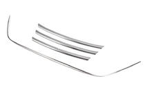 Накладки на нижнюю решетку и окантовку STYLE (нержавейка) фото 3