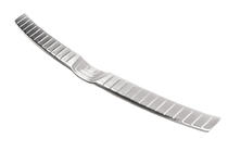 Накладка на задний бампер верхняя (HB, нержавейка) фото 3 Накладка на задний бампер верхняя (HB, нержавейка) фото 3